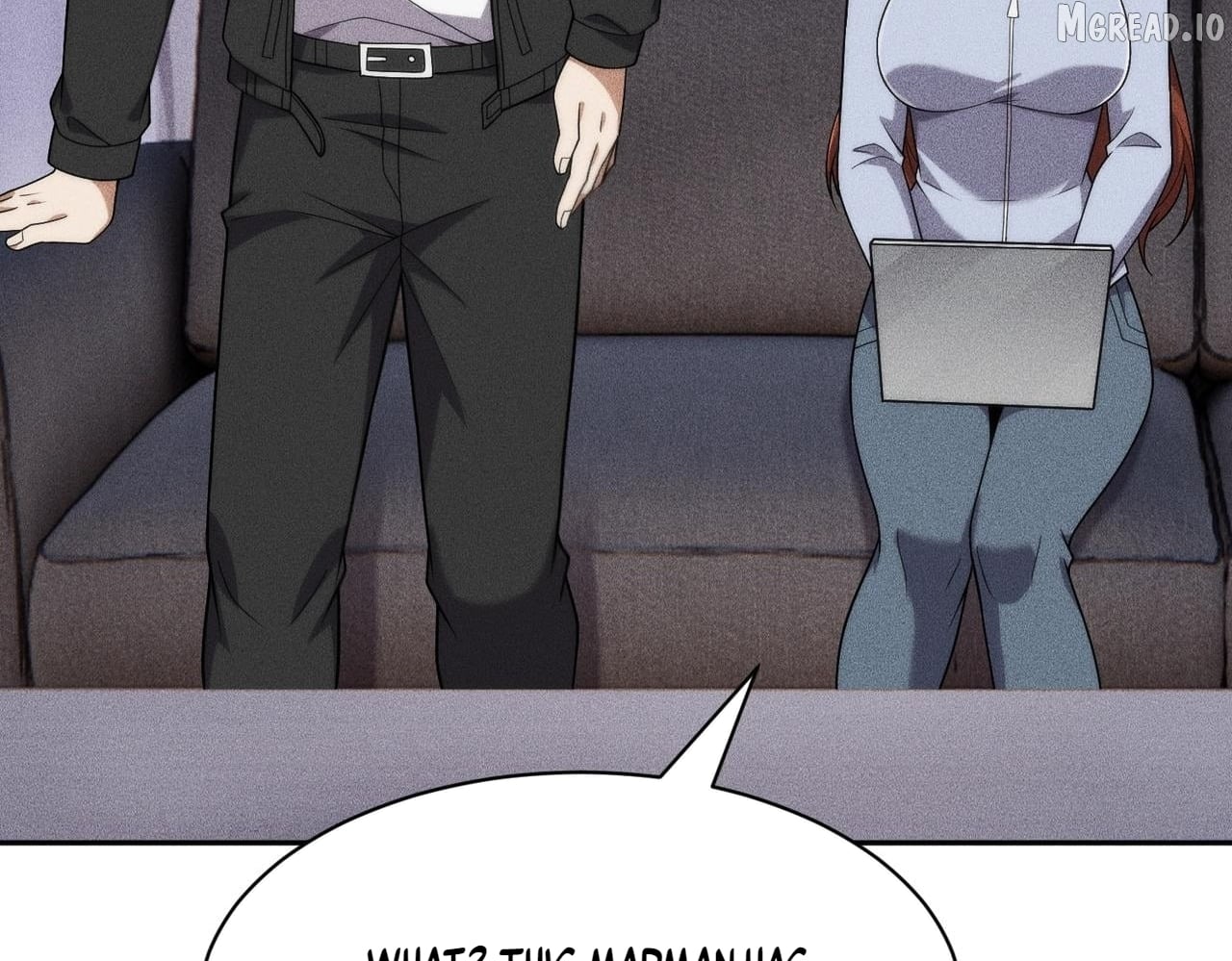 Hidden Dragon in the City (2025) Chapter 76  - page 57